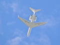 Gulfstream Aerospace G-V-SP Gulfstream G550